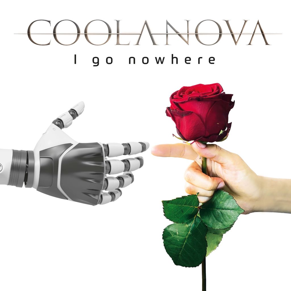 Cover I Go Nowhere 2560 x 2560 px