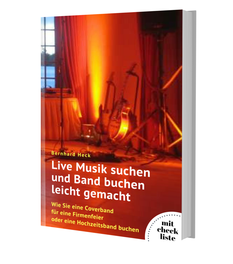 Livemusik buchen
